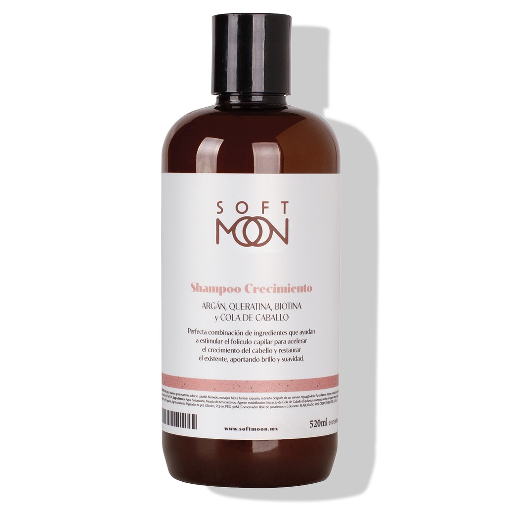 SHAMPOO CRECIEMINTO (½ lt)