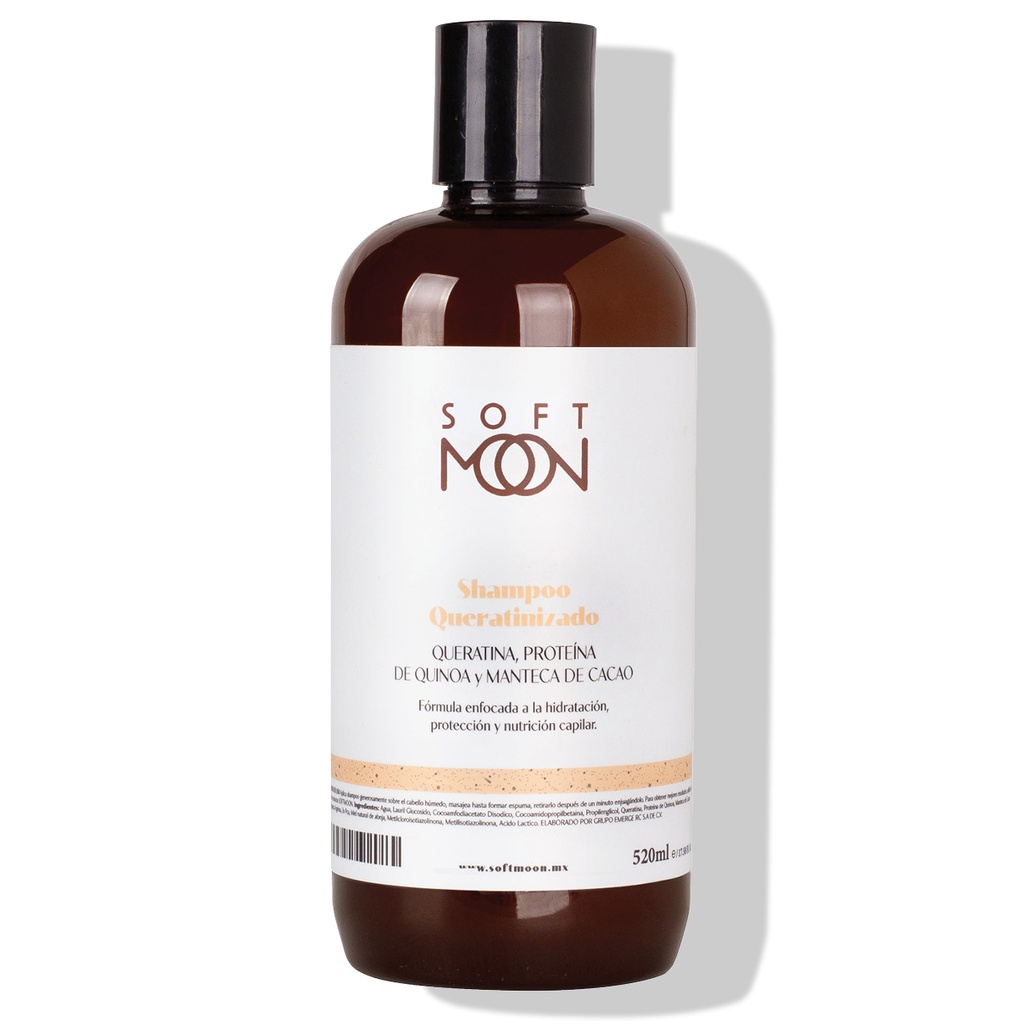 SHAMPOO QUERATINIZADO (½ lt)