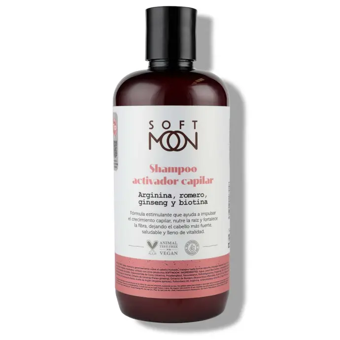 SHAMPOO ACTIVADOR CAPILAR (½ lt)