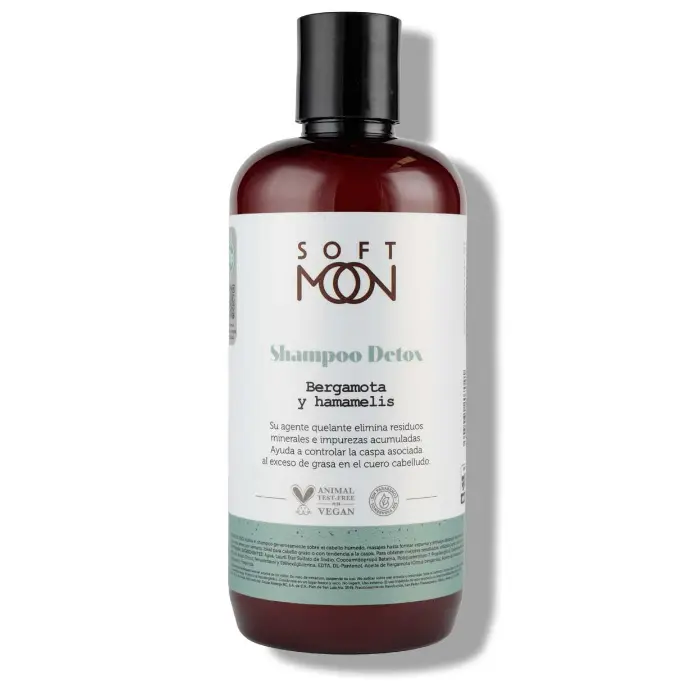 Shampoo Detox (½ lt)