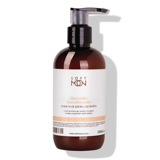 MASCARILLA QUERATINIZADA